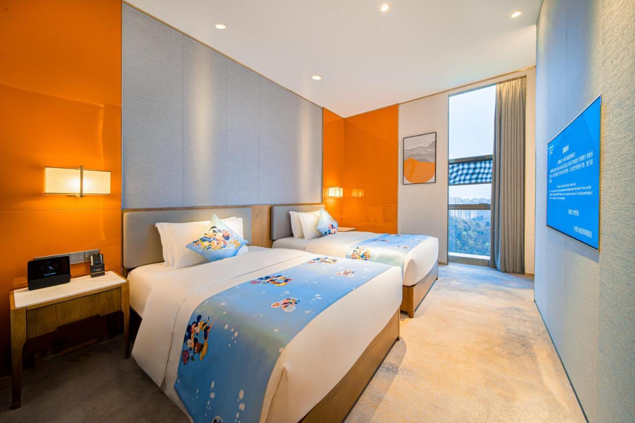 Wyndham Shiyan Downtown Hotel Екстериор снимка