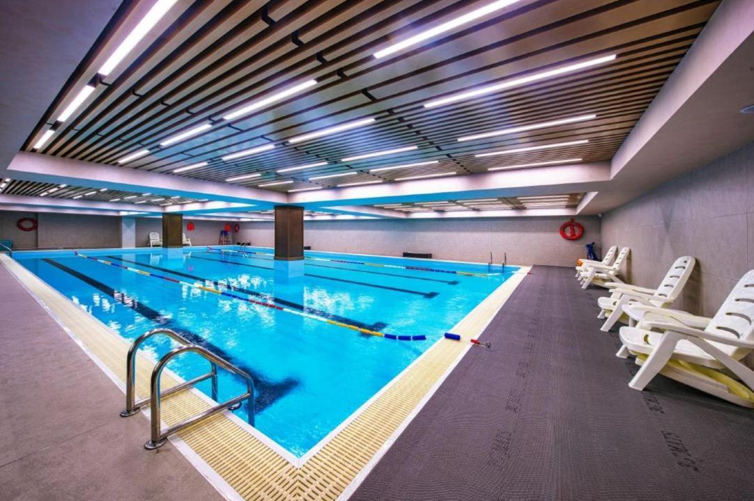 Wyndham Shiyan Downtown Hotel Екстериор снимка