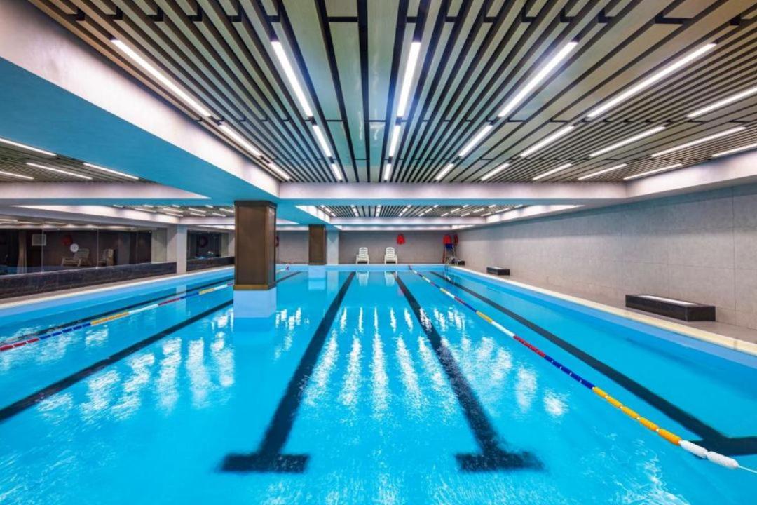 Wyndham Shiyan Downtown Hotel Екстериор снимка