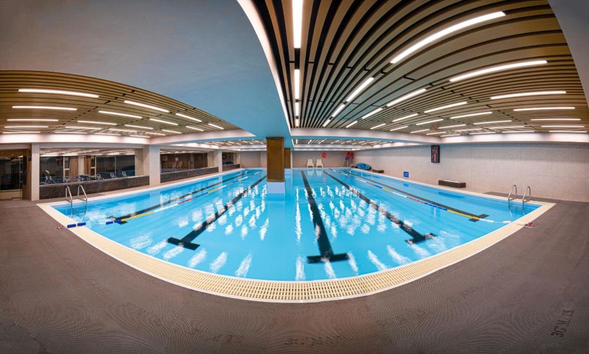 Wyndham Shiyan Downtown Hotel Екстериор снимка
