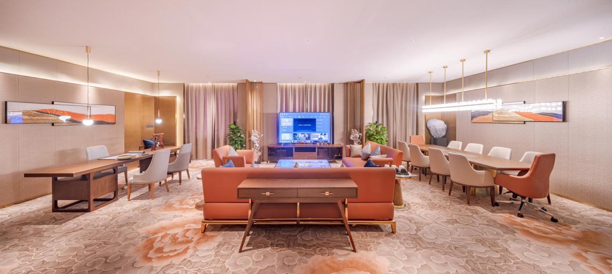Wyndham Shiyan Downtown Hotel Екстериор снимка