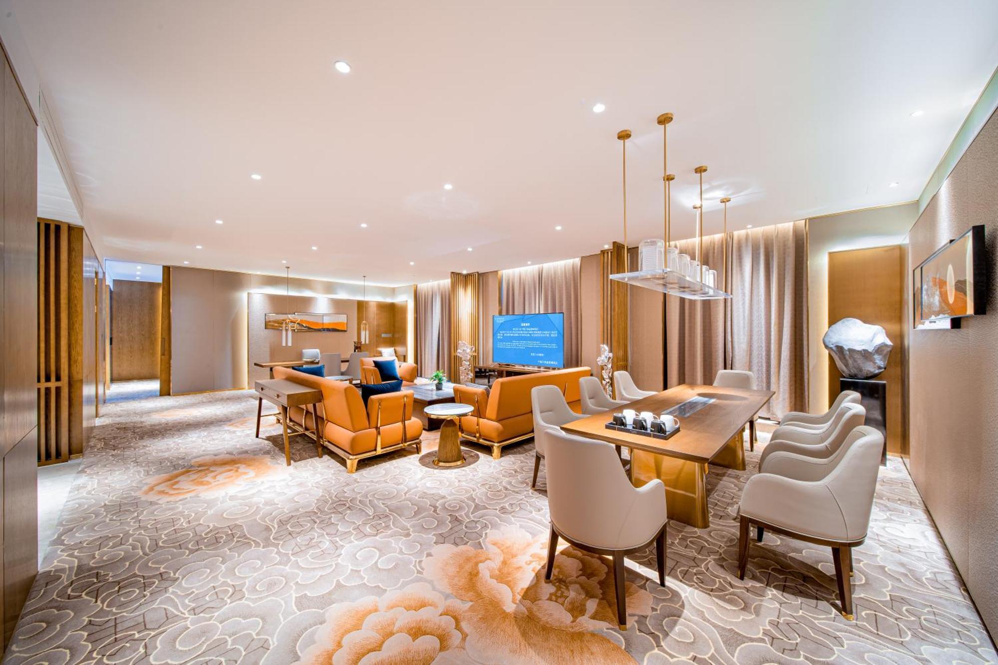 Wyndham Shiyan Downtown Hotel Екстериор снимка